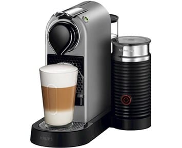 nespressomaskin